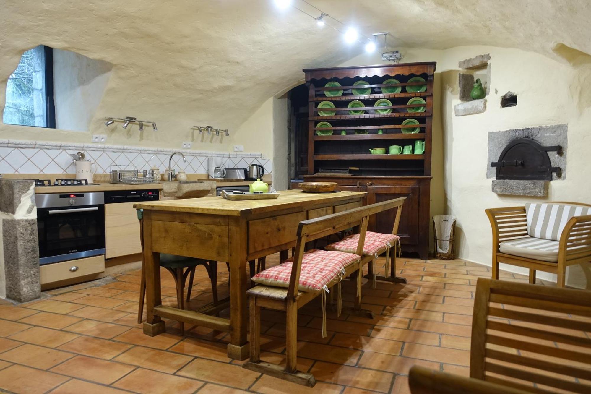 Roulottes Et Cabanes De Saint Cerice Vogue Bagian luar foto